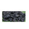 Piedras Decorativas Negras Pulidas 5–8 cm 1 kg