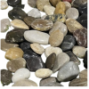 Piedra Decorativa Mixta Pulida 5–8 cm 20 kg//envio gratis