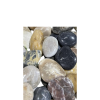Piedra Decorativa Mixta Pulida 5–8 cm 1 kg