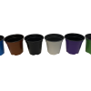 Maceteros Termoformados de Colores N°11 – Pack 100 Unidades - Imagen 3