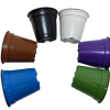 Maceteros Termoformados de Colores N°11 – Pack 100 Unidades