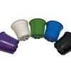 Maceteros Termoformados de Colores N°15 – Pack 100 Unidades
