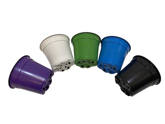 Maceteros Termoformados de Colores N°15 – Pack 100 Unidades