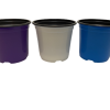 Maceteros Termoformados de Colores N°13 – Pack 10