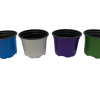 Maceteros Termoformados de Colores N°9 – Pack 200 Unidades